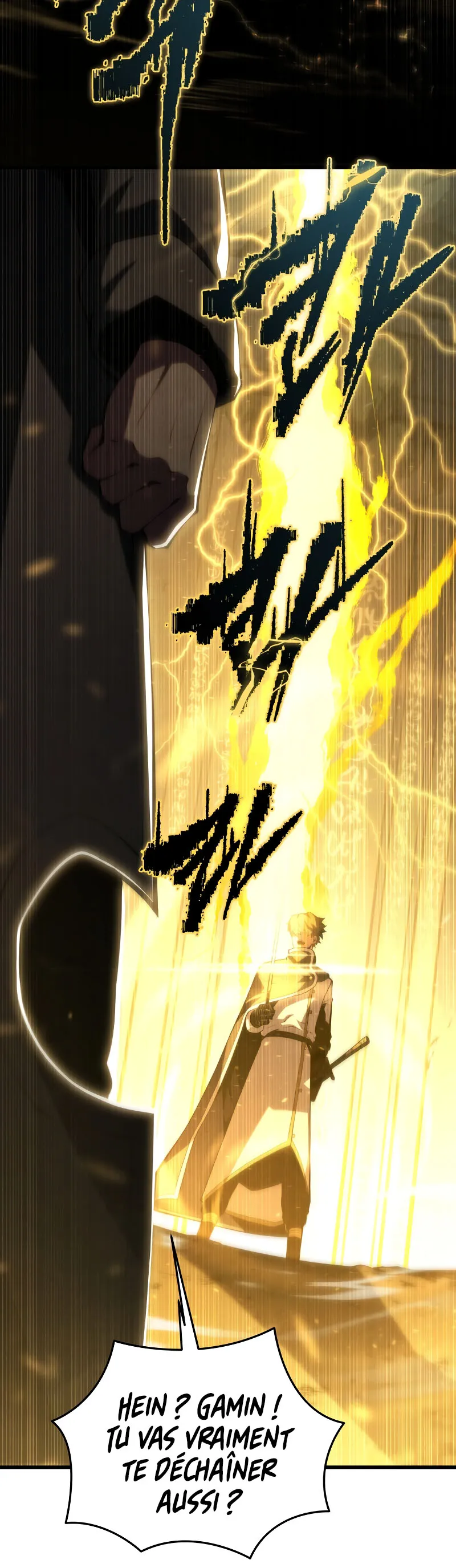 Read Swordmaster’s Youngest Son FR Manga Online