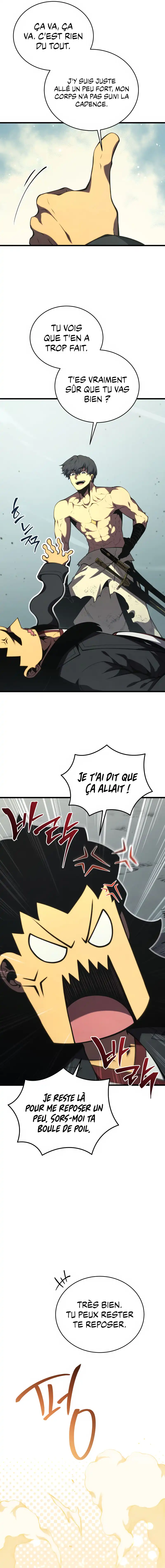 Read Swordmaster’s Youngest Son FR Manga Online
