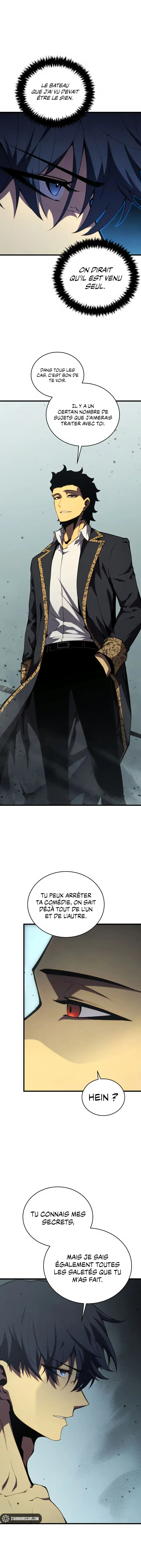 Read Swordmaster’s Youngest Son FR Manga Online