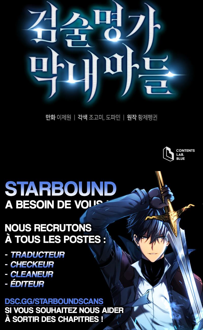 Read Swordmaster’s Youngest Son FR Manga Online