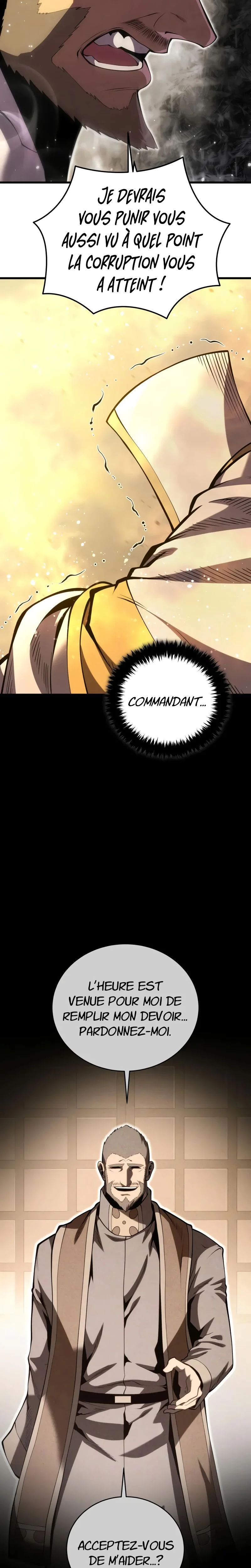 Read Swordmaster’s Youngest Son FR Manga Online