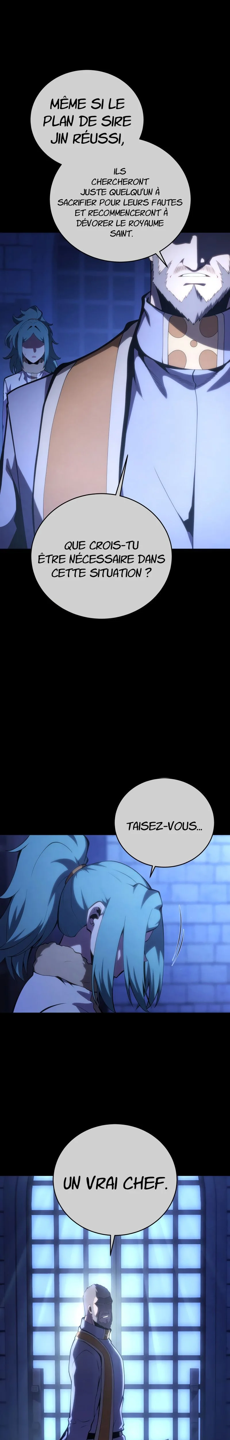 Read Swordmaster’s Youngest Son FR Manga Online