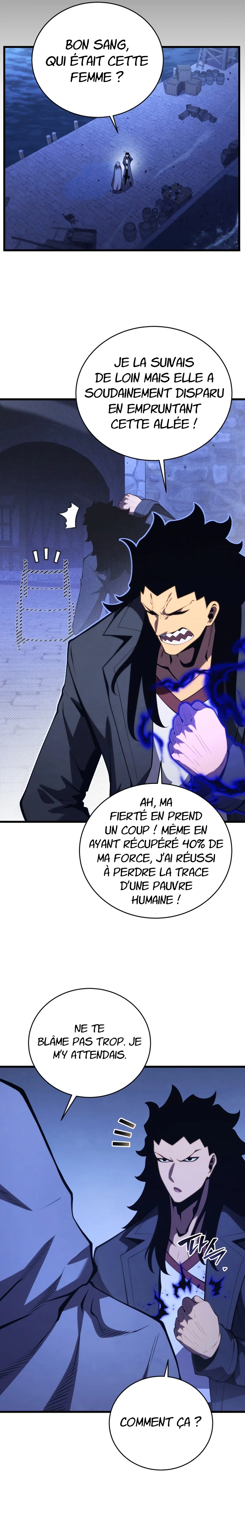 Read Swordmaster’s Youngest Son FR Manga Online