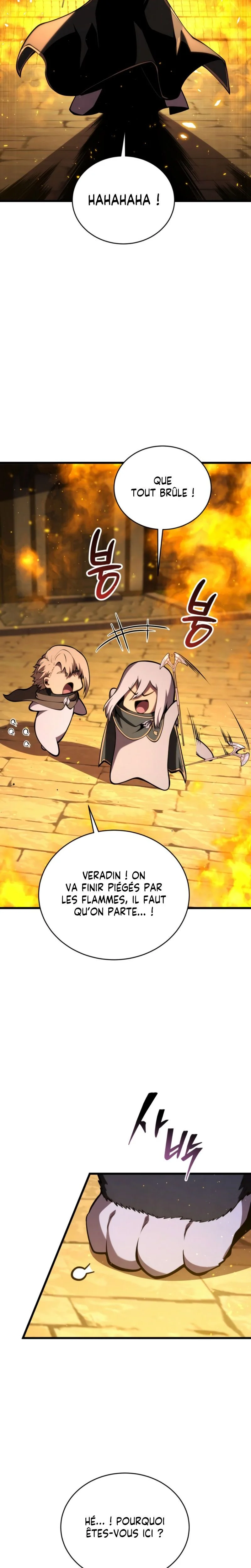 Read Swordmaster’s Youngest Son FR Manga Online