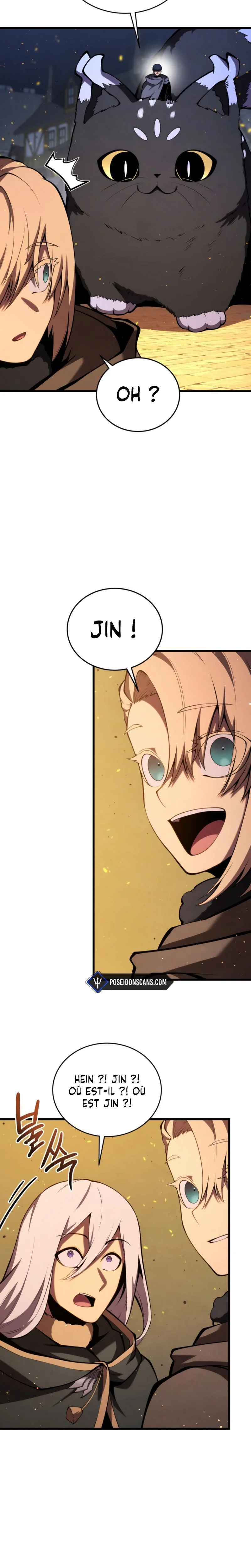 Read Swordmaster’s Youngest Son FR Manga Online