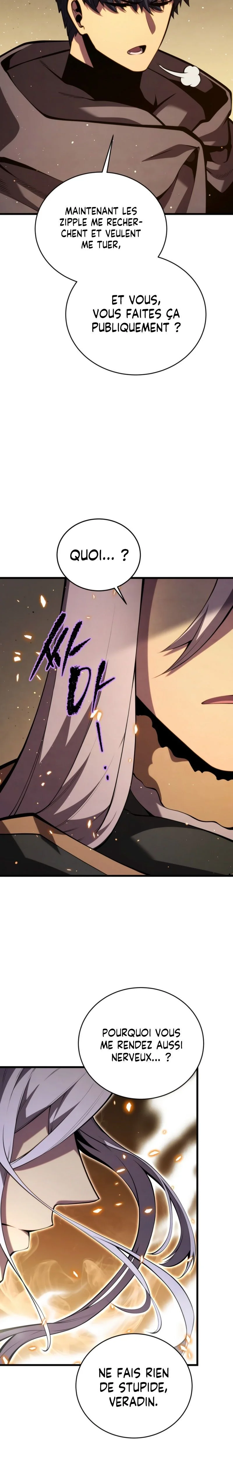 Read Swordmaster’s Youngest Son FR Manga Online