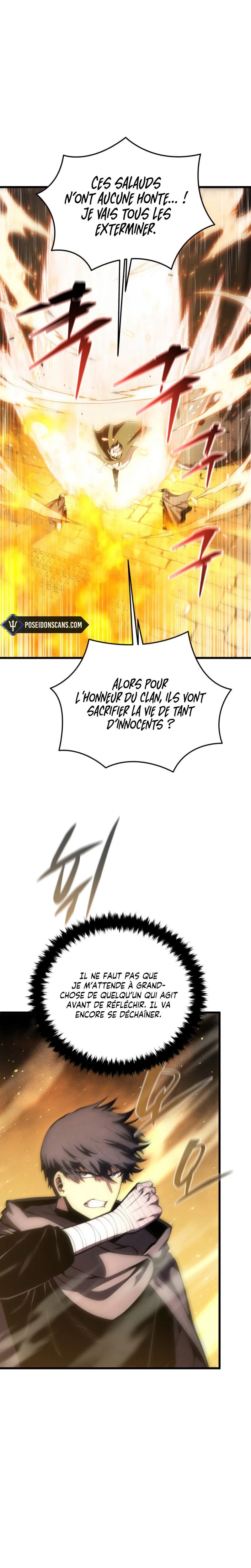 Read Swordmaster’s Youngest Son FR Manga Online