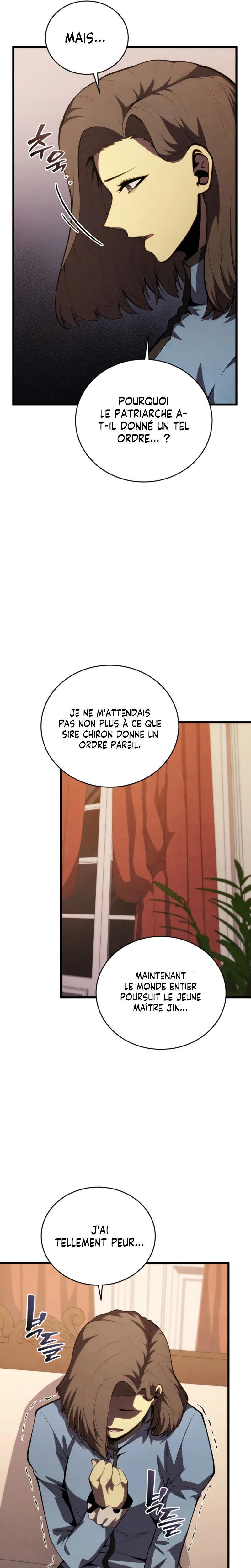 Read Swordmaster’s Youngest Son FR Manga Online