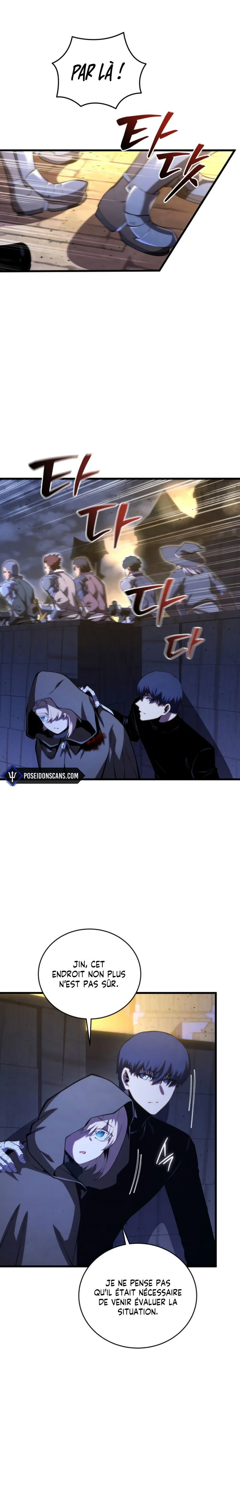 Read Swordmaster’s Youngest Son FR Manga Online