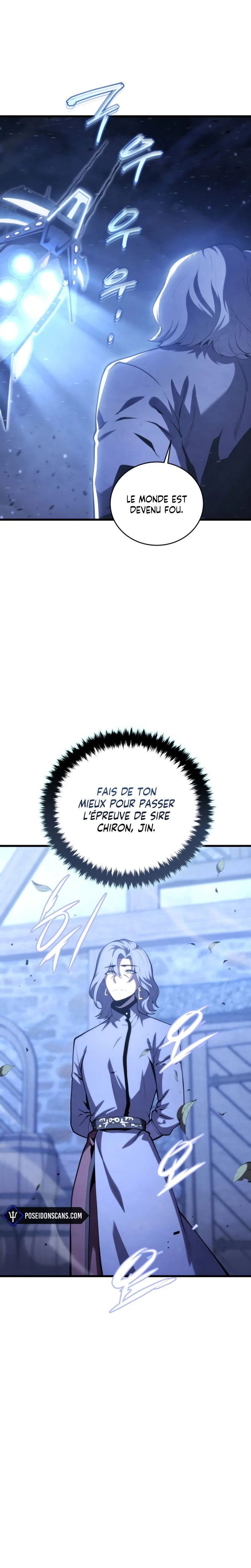 Read Swordmaster’s Youngest Son FR Manga Online