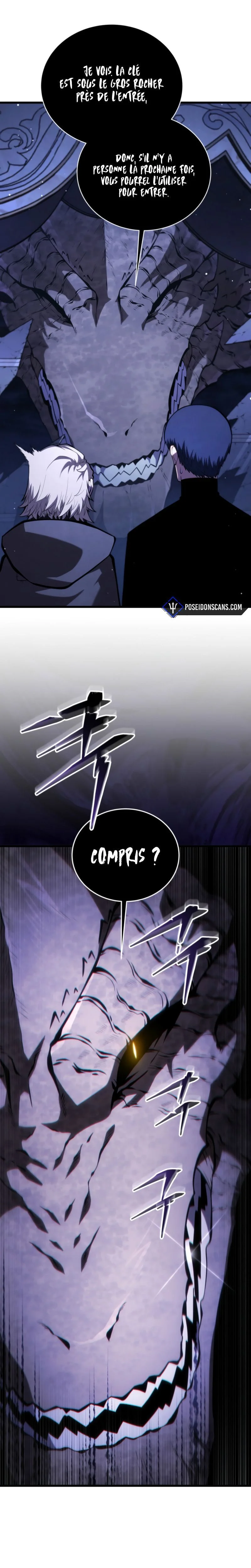 Read Swordmaster’s Youngest Son FR Manga Online