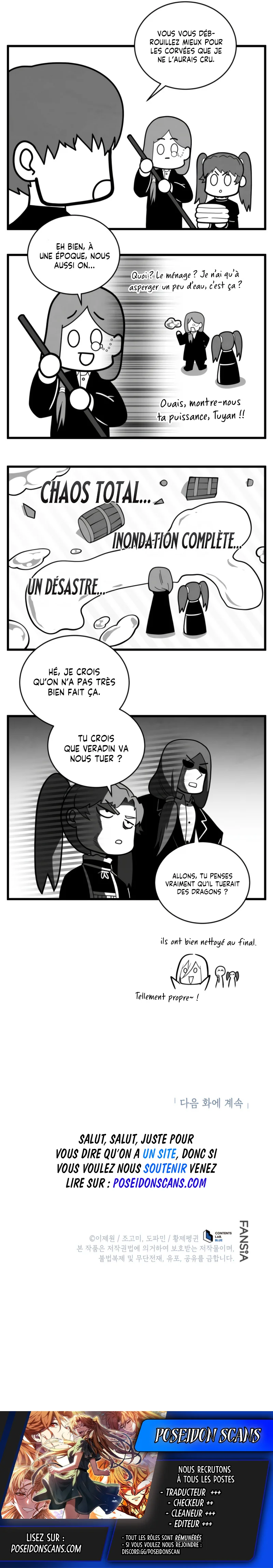 Read Swordmaster’s Youngest Son FR Manga Online