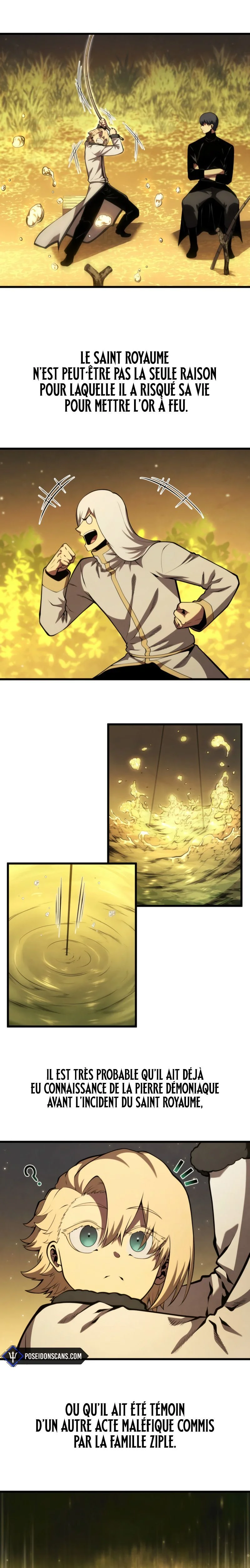 Read Swordmaster’s Youngest Son FR Manga Online