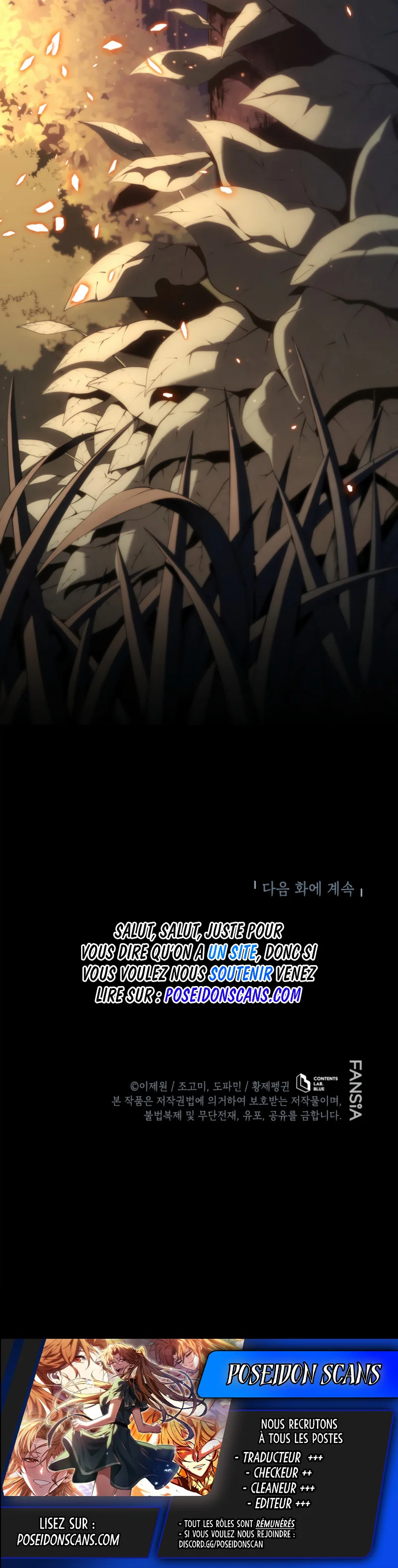Read Swordmaster’s Youngest Son FR Manga Online