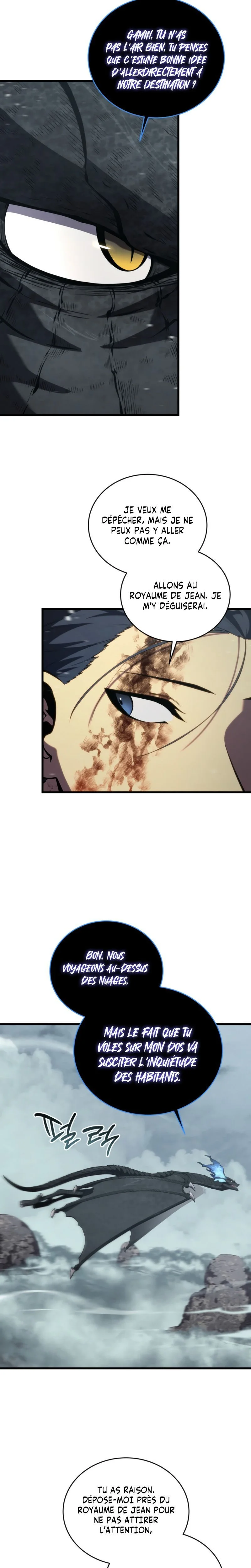Read Swordmaster’s Youngest Son FR Manga Online