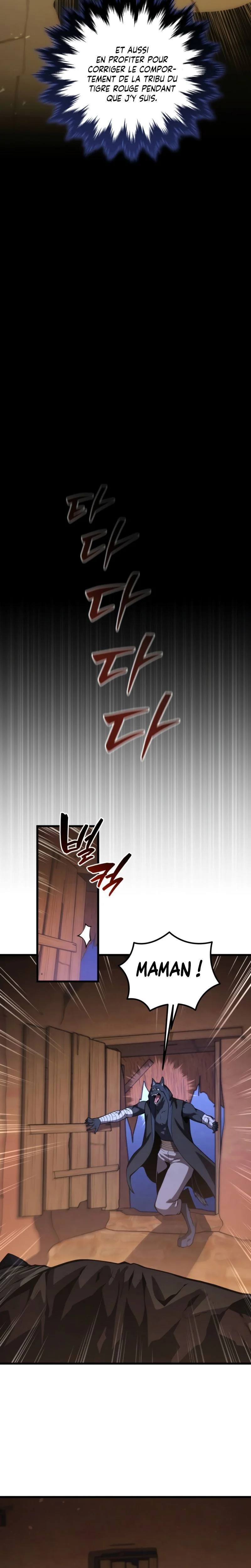 Read Swordmaster’s Youngest Son FR Manga Online