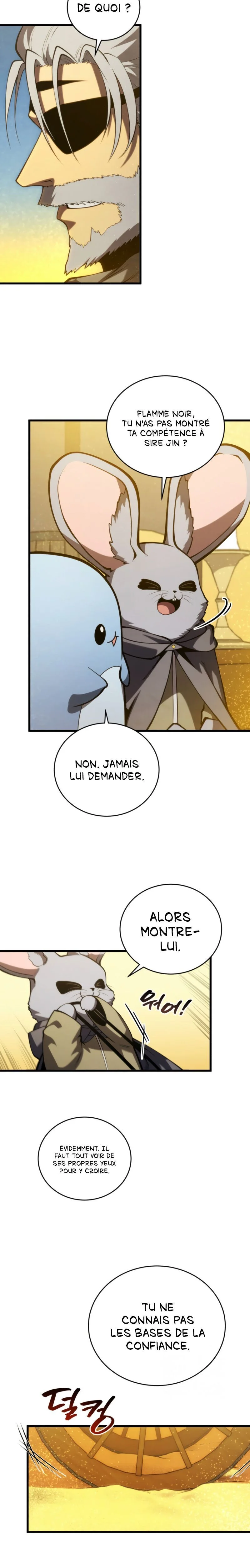 Read Swordmaster’s Youngest Son FR Manga Online