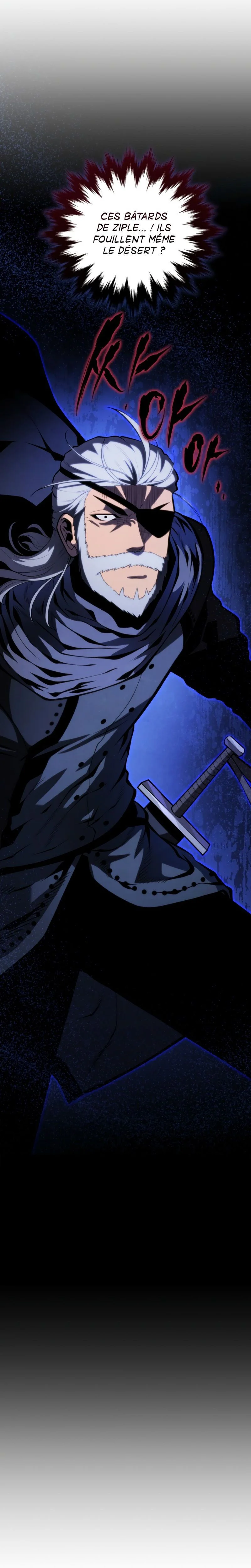 Read Swordmaster’s Youngest Son FR Manga Online