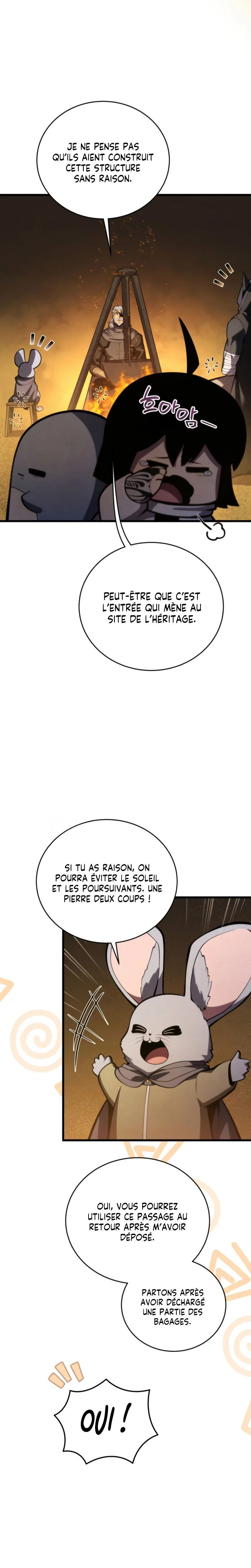 Read Swordmaster’s Youngest Son FR Manga Online