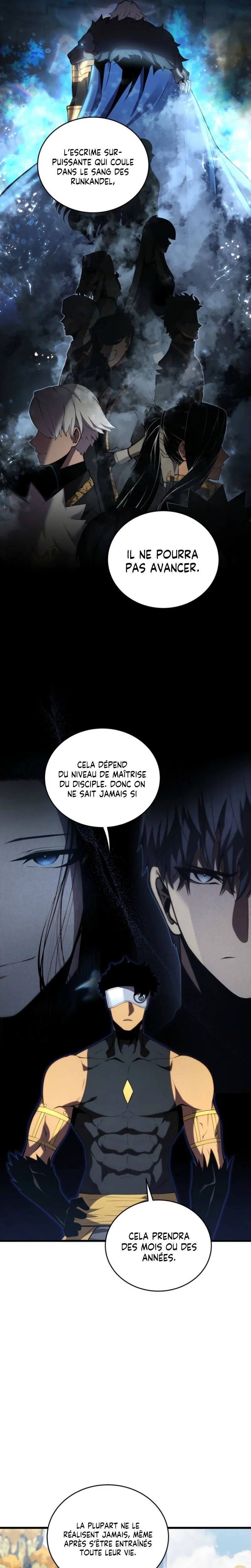 Read Swordmaster’s Youngest Son FR Manga Online