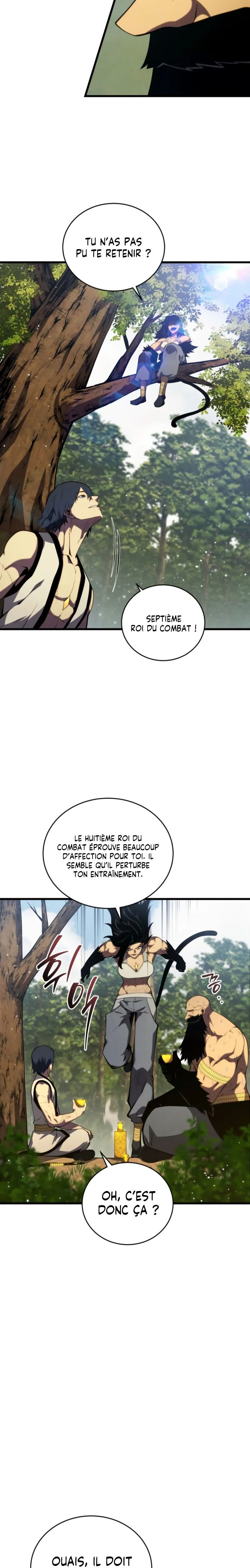 Read Swordmaster’s Youngest Son FR Manga Online