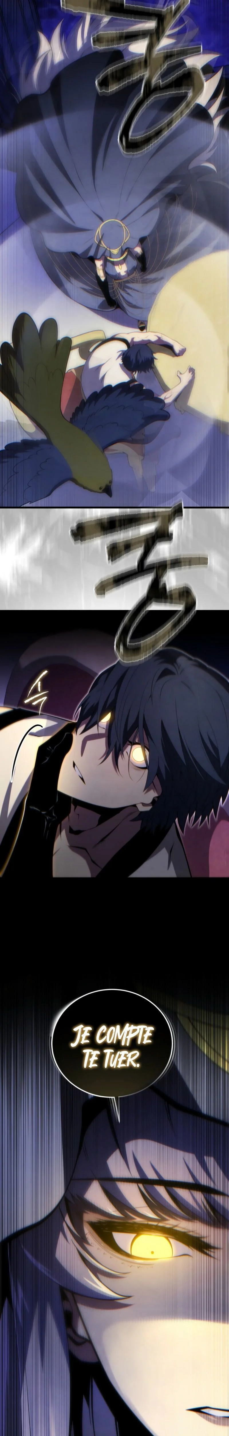Read Swordmaster’s Youngest Son FR Manga Online
