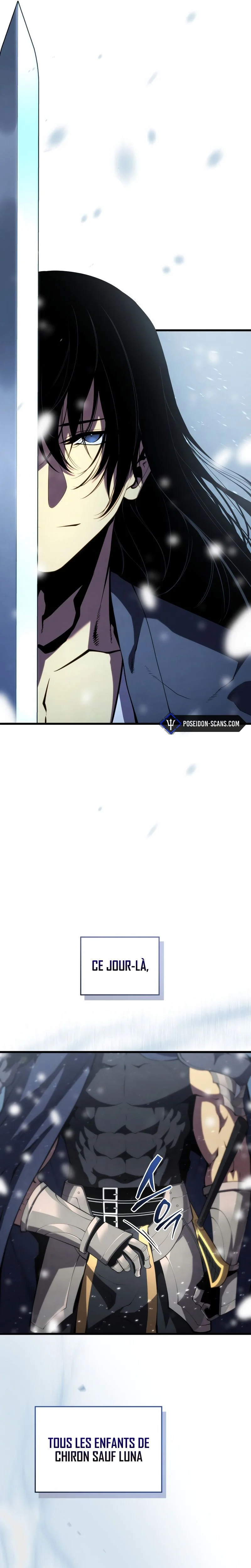 Read Swordmaster’s Youngest Son FR Manga Online