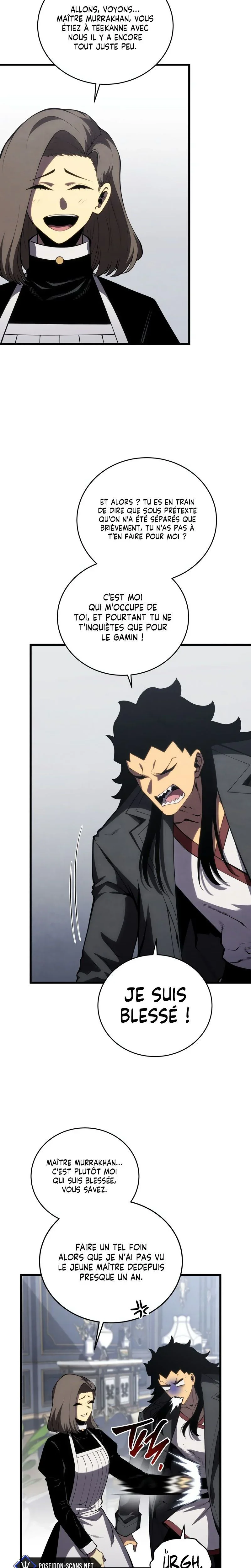Read Swordmaster’s Youngest Son FR Manga Online