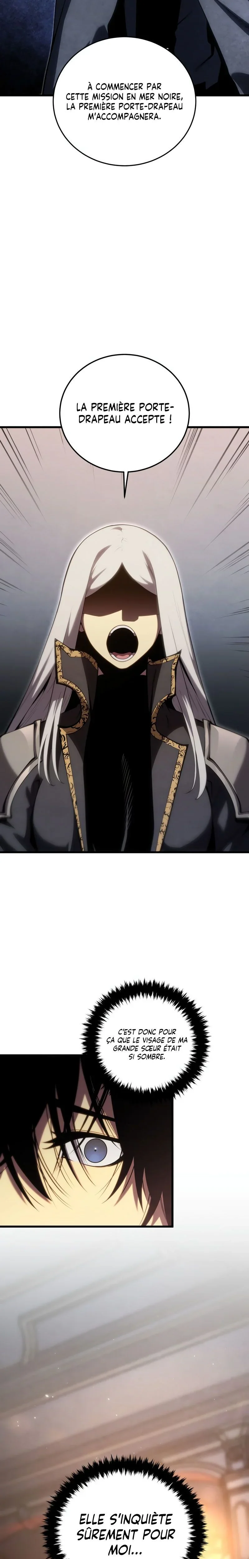 Read Swordmaster’s Youngest Son FR Manga Online