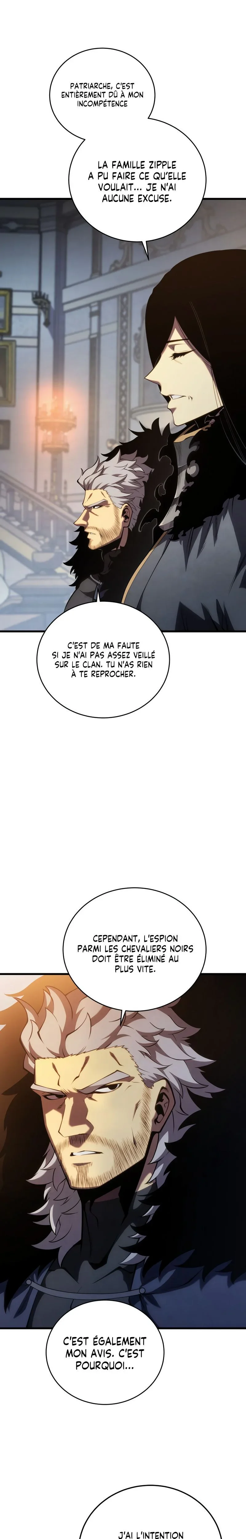 Read Swordmaster’s Youngest Son FR Manga Online