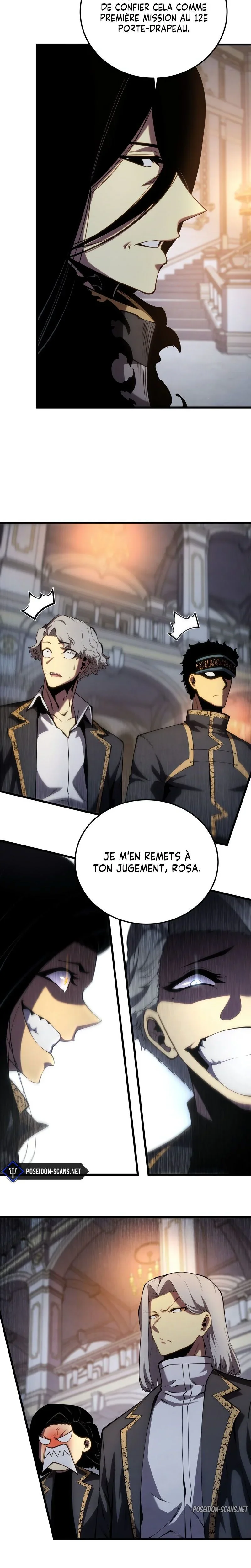 Read Swordmaster’s Youngest Son FR Manga Online