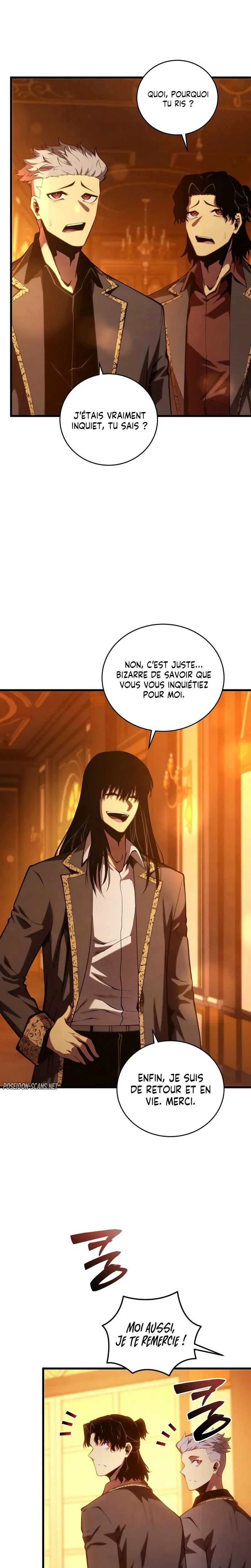 Read Swordmaster’s Youngest Son FR Manga Online