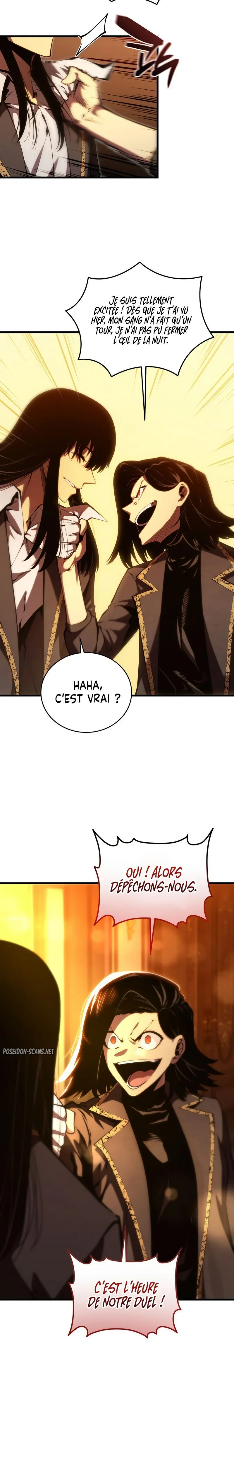 Read Swordmaster’s Youngest Son FR Manga Online