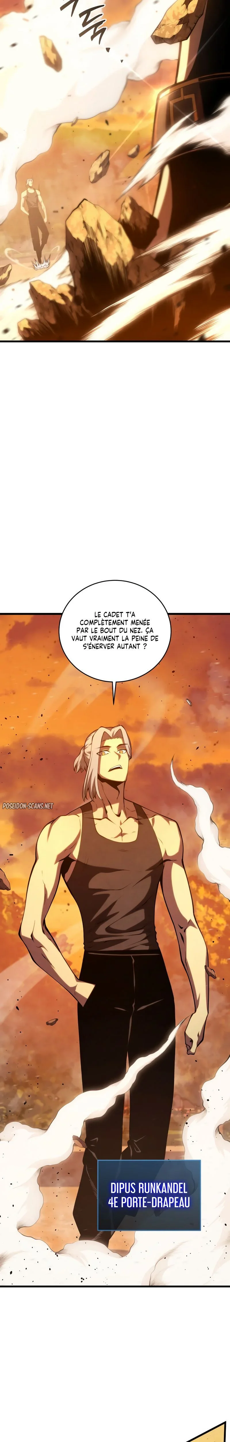 Read Swordmaster’s Youngest Son FR Manga Online