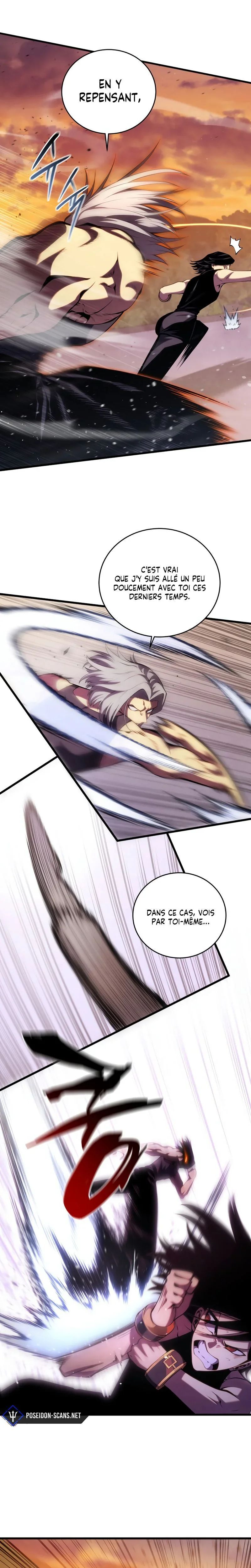Read Swordmaster’s Youngest Son FR Manga Online