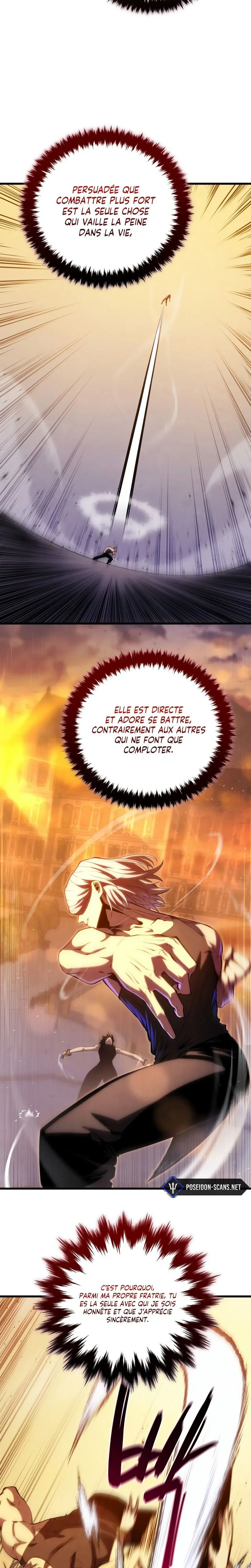 Read Swordmaster’s Youngest Son FR Manga Online