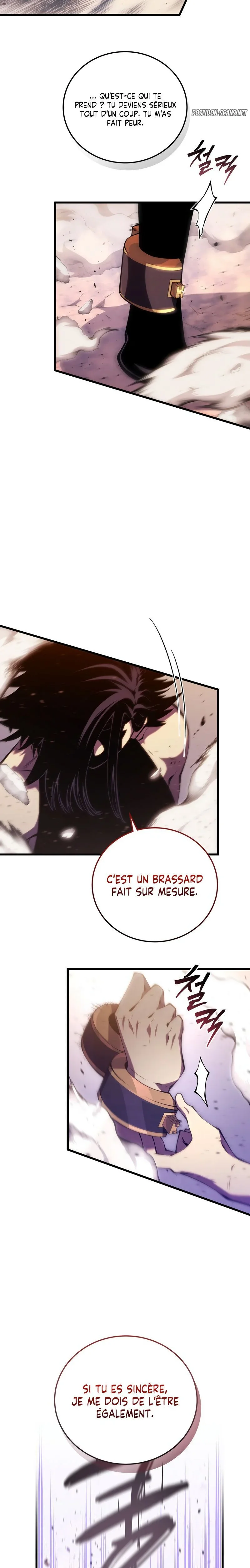 Read Swordmaster’s Youngest Son FR Manga Online