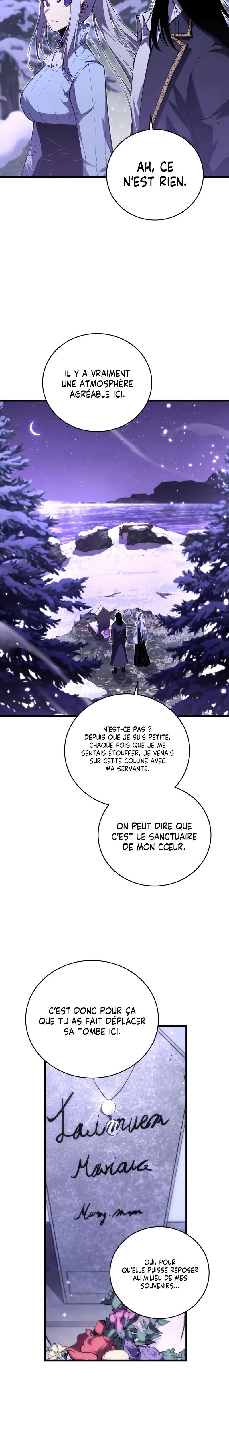 Read Swordmaster’s Youngest Son FR Manga Online