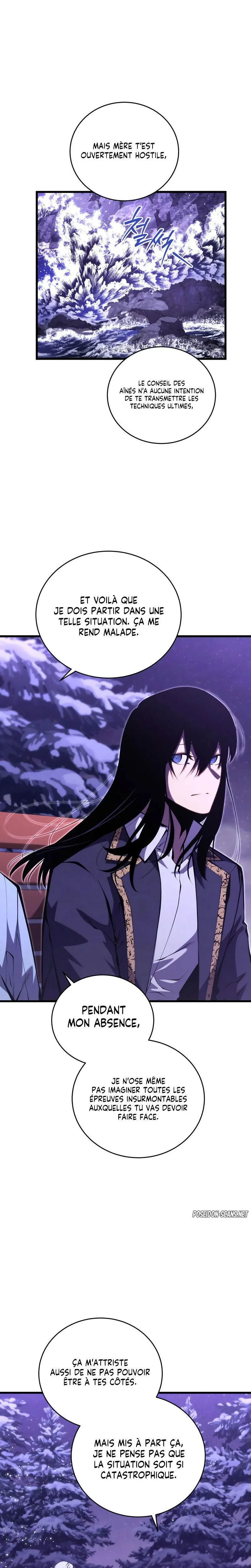 Read Swordmaster’s Youngest Son FR Manga Online
