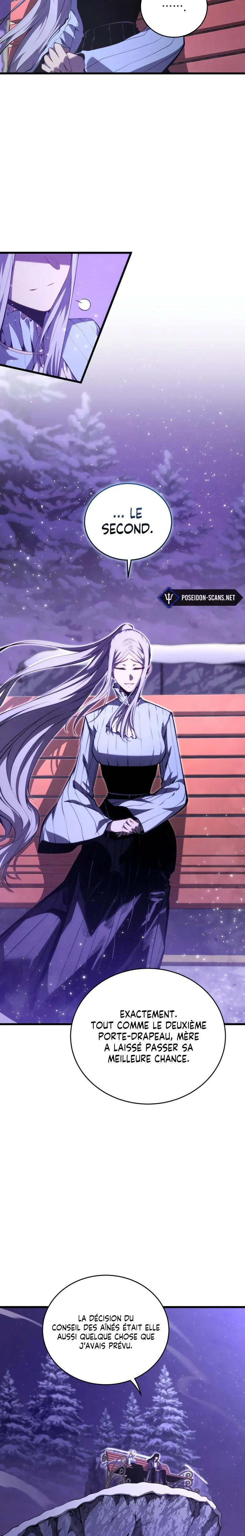 Read Swordmaster’s Youngest Son FR Manga Online