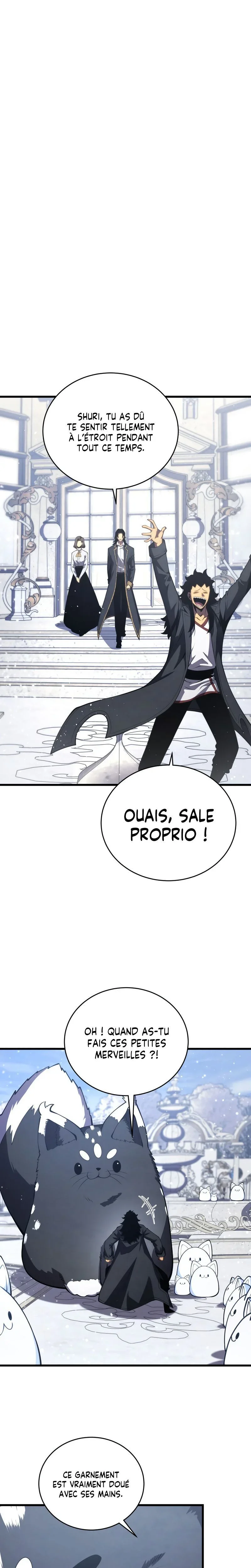 Read Swordmaster’s Youngest Son FR Manga Online