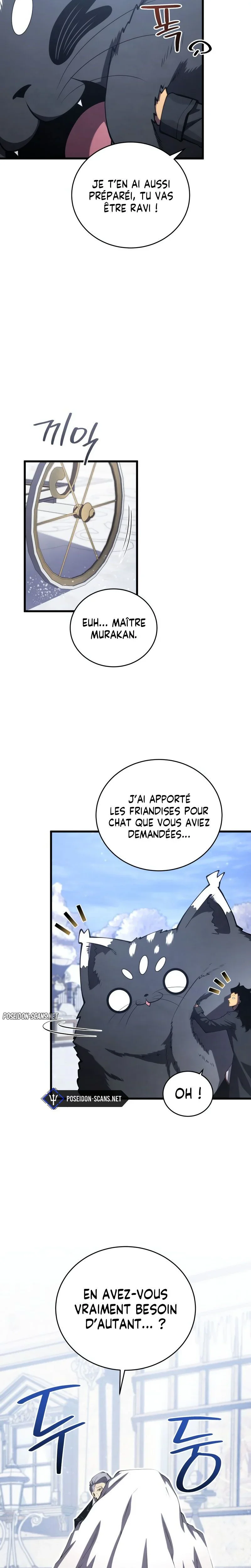 Read Swordmaster’s Youngest Son FR Manga Online