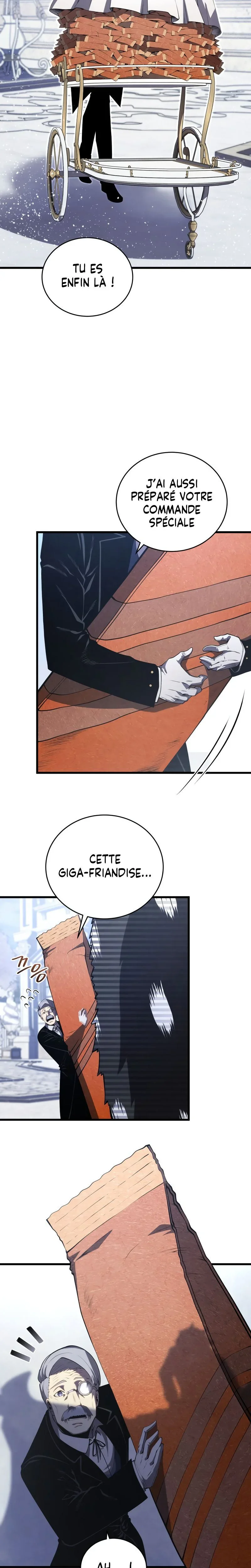 Read Swordmaster’s Youngest Son FR Manga Online