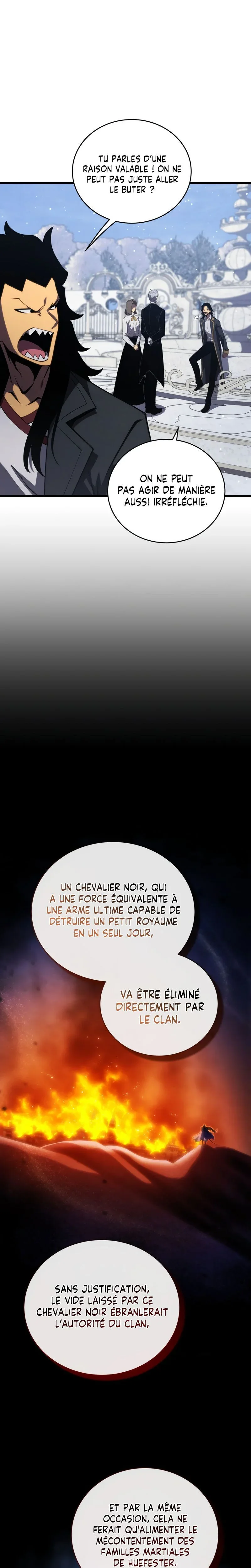 Read Swordmaster’s Youngest Son FR Manga Online