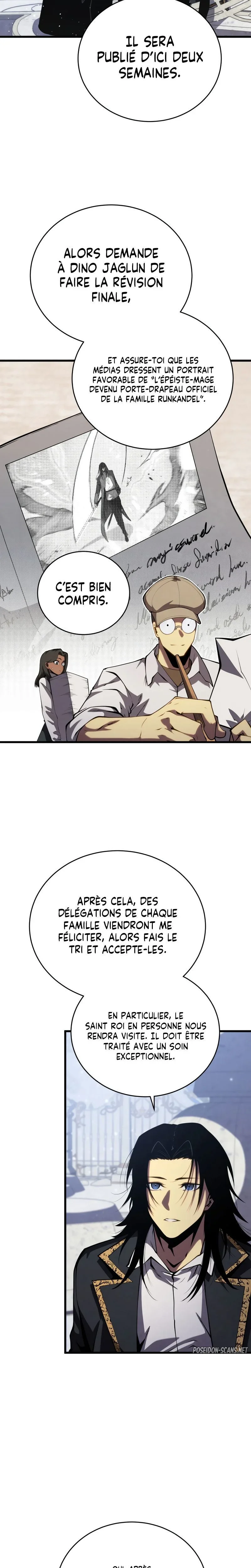 Read Swordmaster’s Youngest Son FR Manga Online