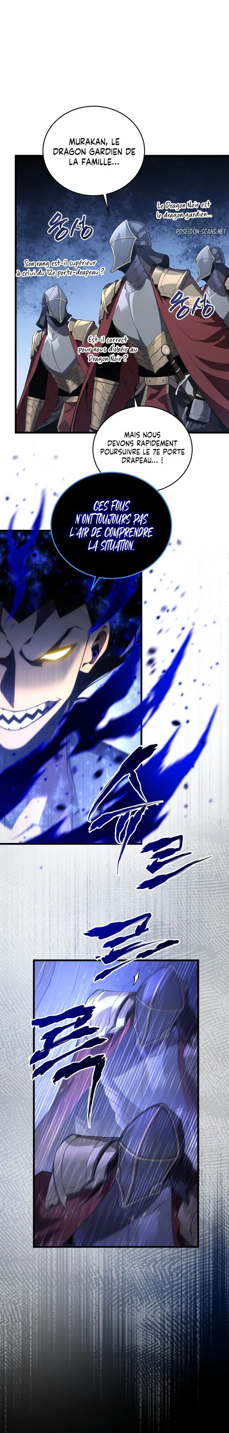 Read Swordmaster’s Youngest Son FR Manga Online