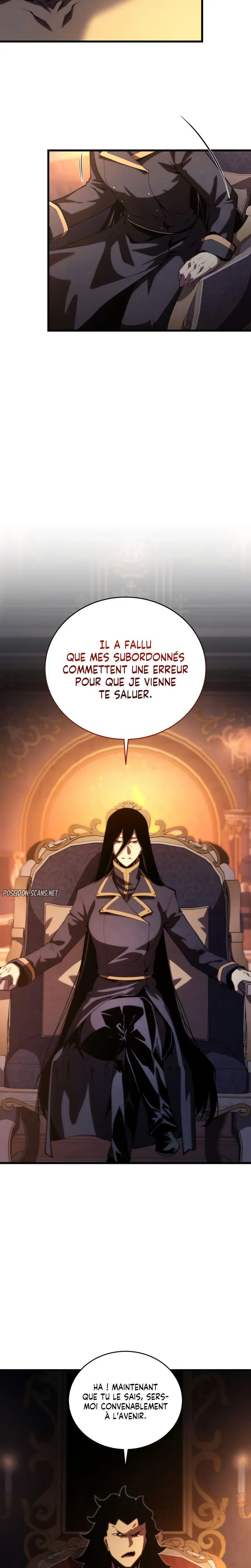 Read Swordmaster’s Youngest Son FR Manga Online