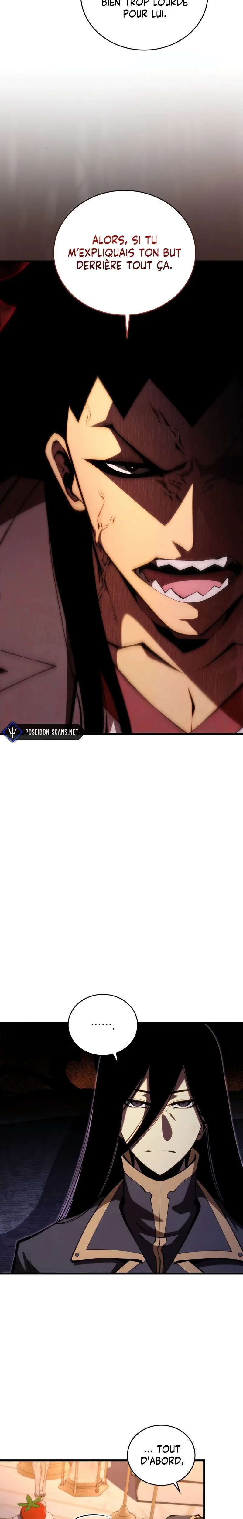 Read Swordmaster’s Youngest Son FR Manga Online