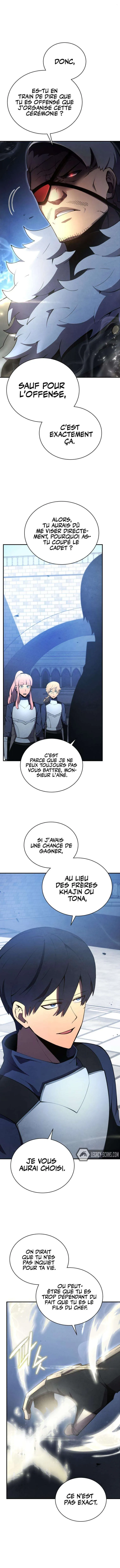 Read Swordmaster’s Youngest Son FR Manga Online