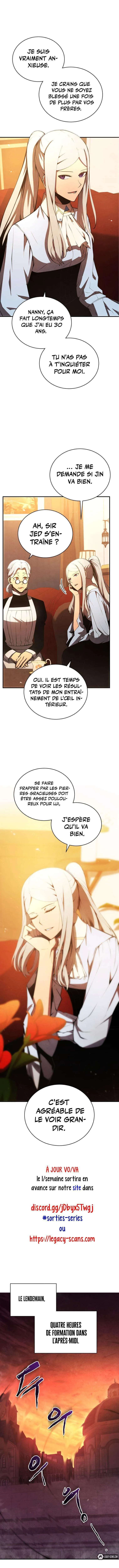 Read Swordmaster’s Youngest Son FR Manga Online
